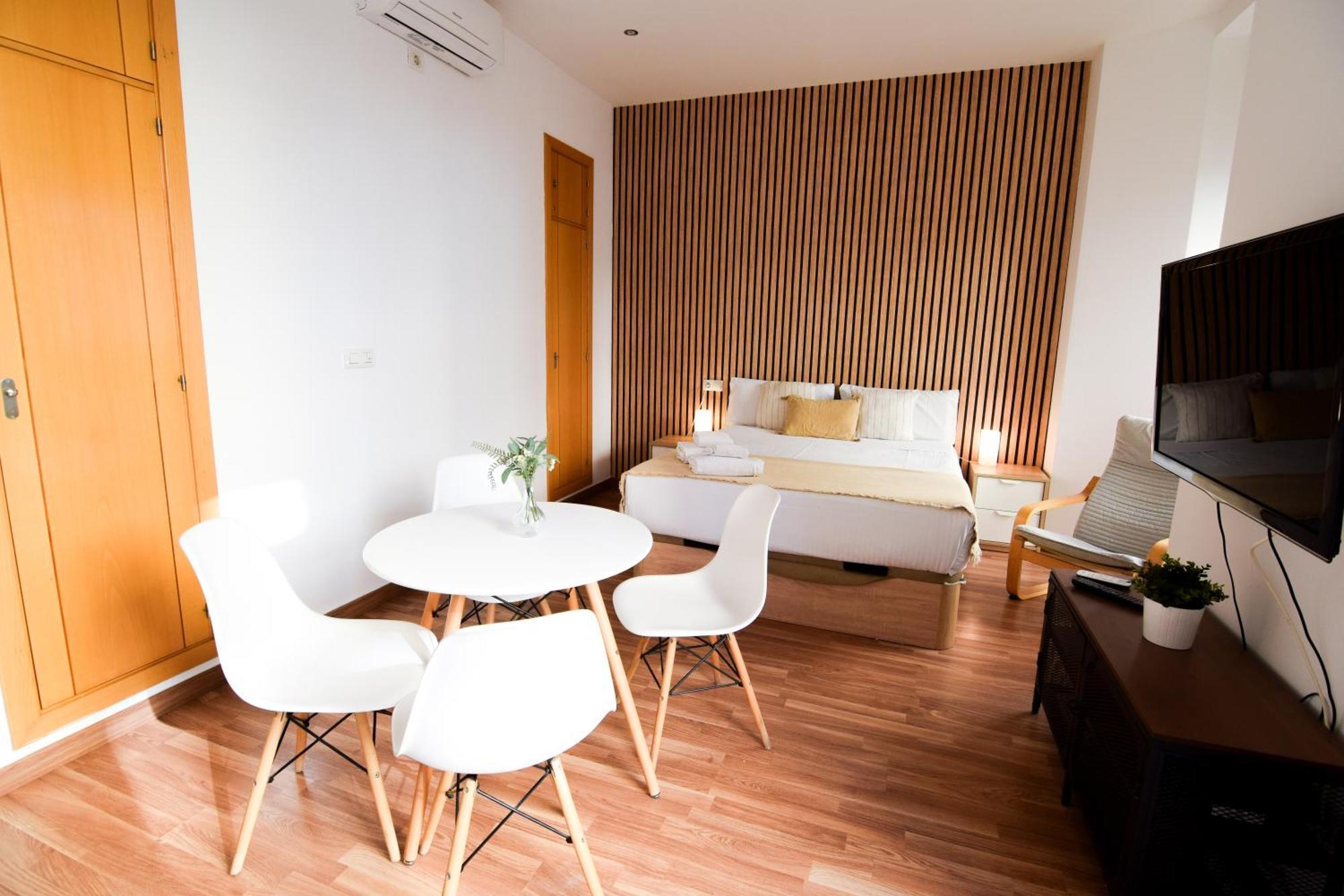 Letmalaga Carreteria 82' Apartment Malaga